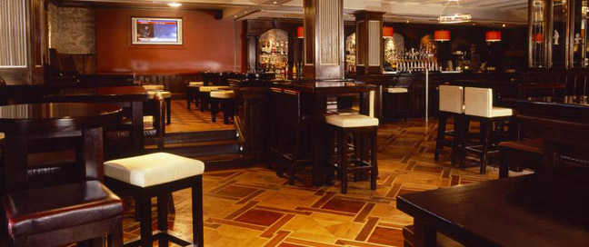 O`Callaghan Mont Clare Hotel - Number One Bar O`Callaghan Mont Clare Hotel - Number One Bar